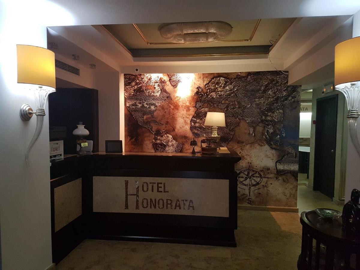 Hotel Honorata Paralia Katerinis Exterior photo