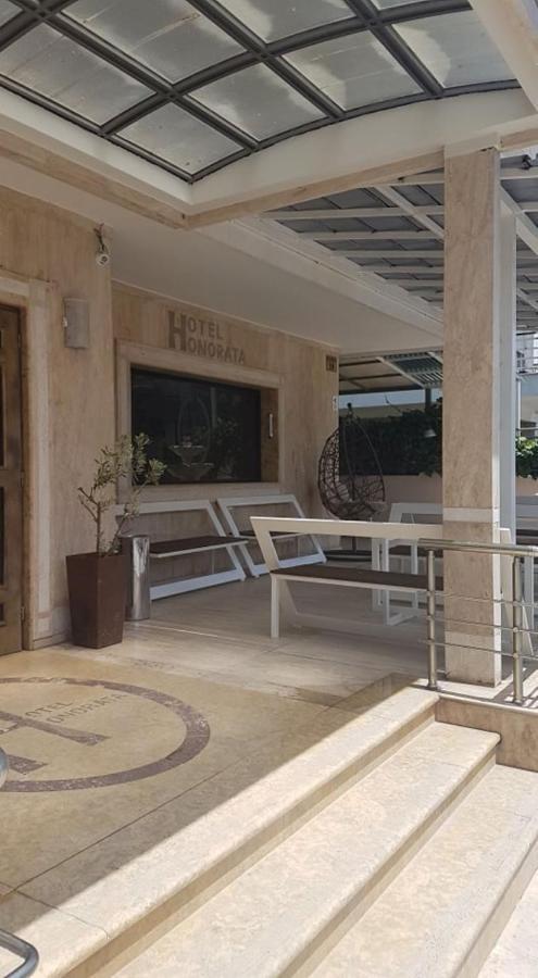 Hotel Honorata Paralia Katerinis Exterior photo