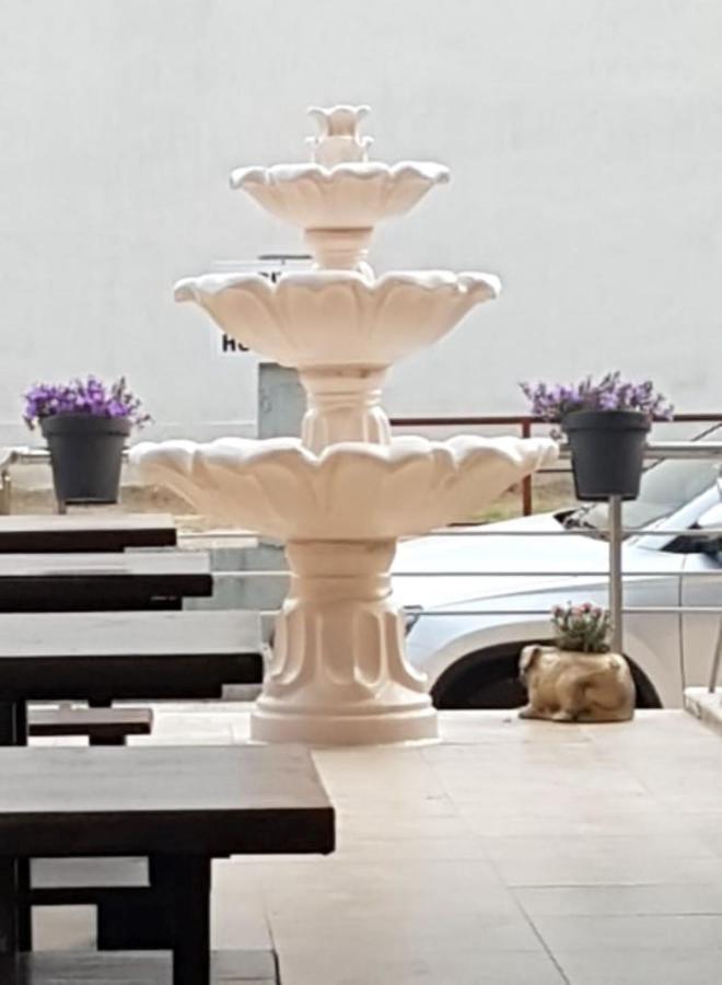 Hotel Honorata Paralia Katerinis Exterior photo