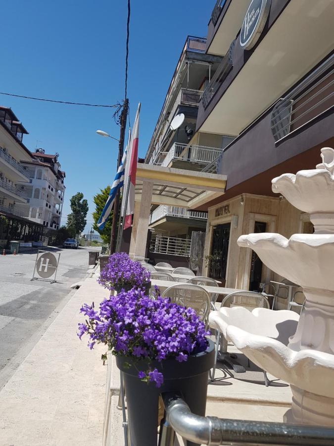 Hotel Honorata Paralia Katerinis Exterior photo