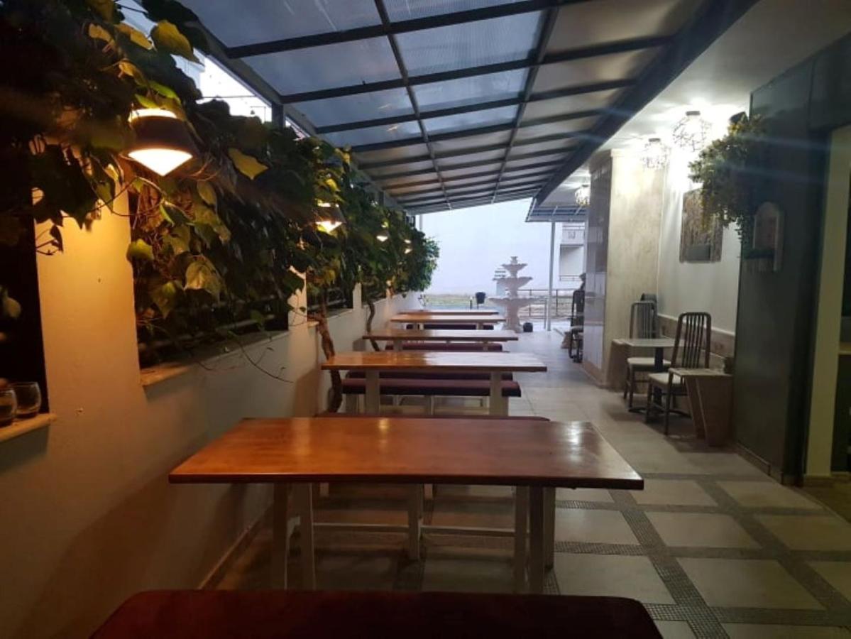 Hotel Honorata Paralia Katerinis Exterior photo